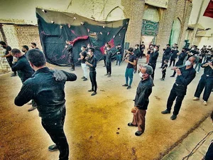 حسینیه مهدیه فتح آباد