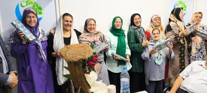باشگاه سلامت اجتماعی فرآهنگ (مخصوص سالمندان) 3