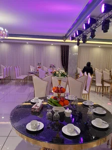 باغ تالار فدک روشنی
