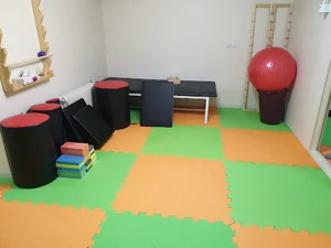 گفتاردرمانی و کاردرمانی شرق صابر