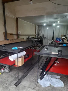 طراحی و ساخت ماشین آلات صنعتی