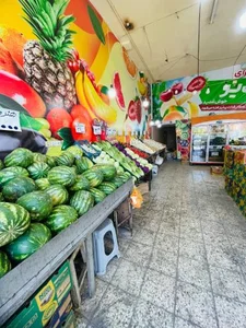 میوه فروشی سادات 3