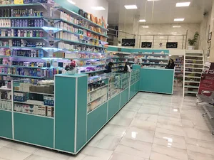 داروخانه دکتر شاه حسینی
