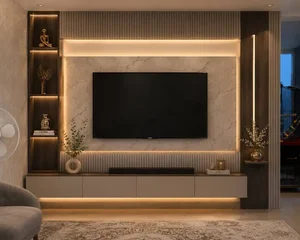 بازسازی و نوسازی ساختمان در پونک 2