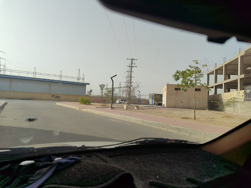 پست برق ۲۳۰ دریا