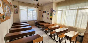 دبستان دخترانه فروزش دوره اول