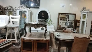 مصنوعات چوب مهرگان