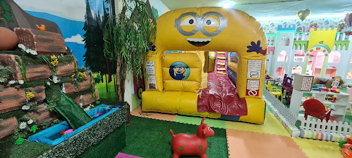 خانه بازی کوکوملون