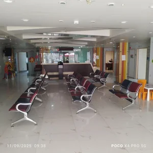 کلینیک شبانه‌روزی کودکان پارسیان