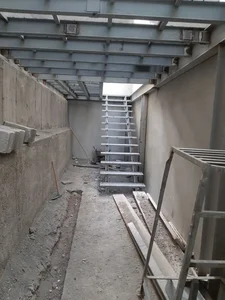 ساخت و نصب حفاظ و نرده در آهنگ 5