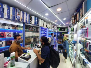 فروشگاه ساسان