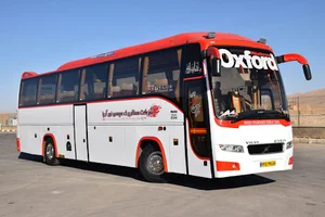 شرکت مسافربری میهن نور آریا تعاونی 4