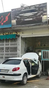 تنظیم موتور مرسدس