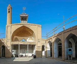 مسجد جامع شهرضا