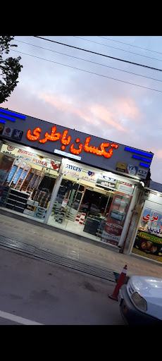 تکسان باطری
