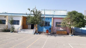 مدرسه آزادگان پاکدشت