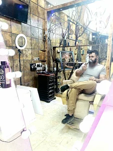سالن زیبایی اسفرود vip