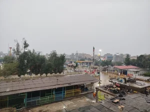 شهربازی پاداد اهواز 4