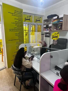 دفتر پیشخوان دولت و کافی نت پیشتاز 5
