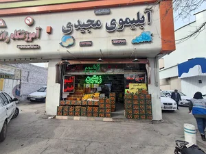 آبلیمو و آبغوره مجیدی