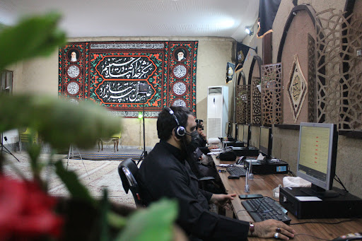 موسسه فرهنگی تبلیغی ثاقب