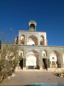 قیصریه ابراهیم خان ظهیرالدوله