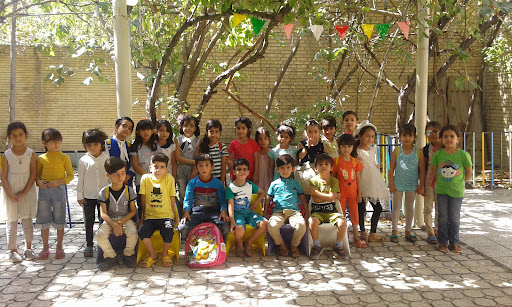 مهد "کودک شایسته"