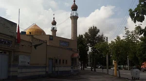 Ghaem Mosque