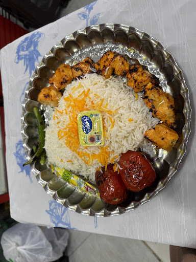 جوجه کبابی زیتون
