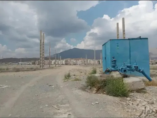 زمین مسکونی تعاونی (یزدانی ) شهرقدس