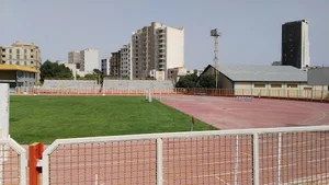 مجموعه ورزشگاه آزادی کرمانشاه
