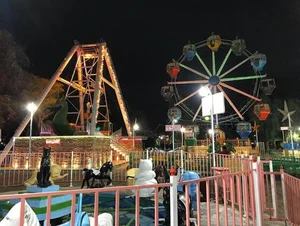 شهربازی پاداد اهواز 3