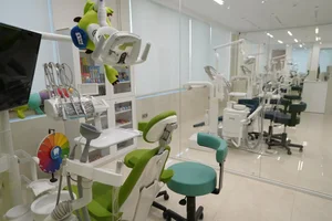 کلینیک دندانپزشکی طاها 2