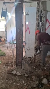 بازسازی و نوسازی ساختمان در پردیسان 2