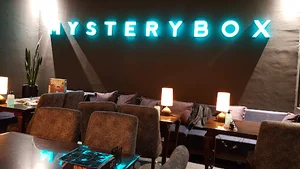Mystery Box Gaming Cafe