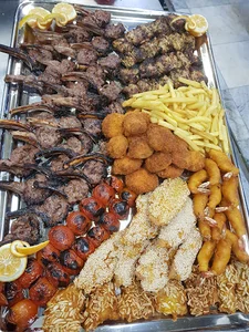 رستوران و تالار باغ فردوس