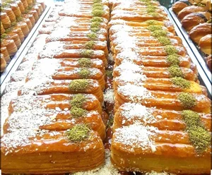 شیرینی سرای مکی 2