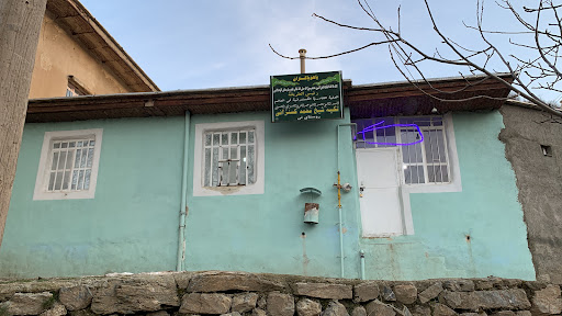 تکیه شیخ شمس الدین محمد نهرو کسنزانی (نی)