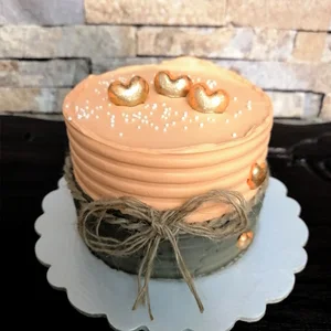 کیک خانگی خانه شیرینی ثنا (کلبه شیرینی)