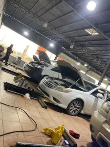 Golden Petrol