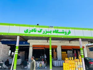 فروشگاه بزرگ نادری