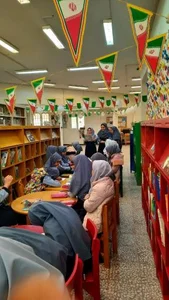 کتابخانه عمومی امام علی (ع) 5