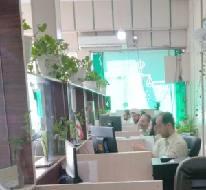 دفتر خدمات الکترونیک قضایی پاکدل نیا 5