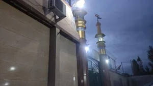 مسجد صاحب الزمان (ع) 3
