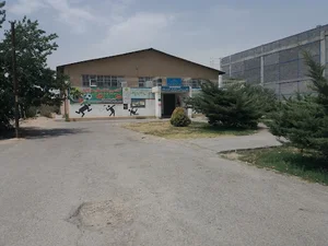 مجموعه ورزشی خادم
