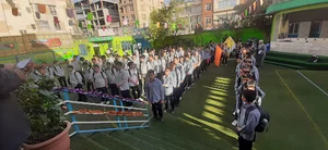 مجتمع آموزشی فرید