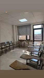آموزشگاه زبان دنا واحد پاسداران