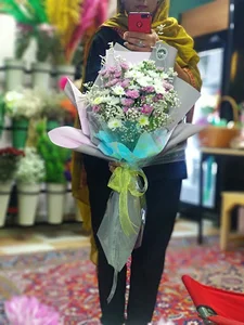 گل ابریشم