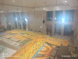 خیمه الانتظار 5