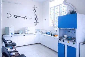 آزمایشگاه خوراک دام و طیور پارت آزما